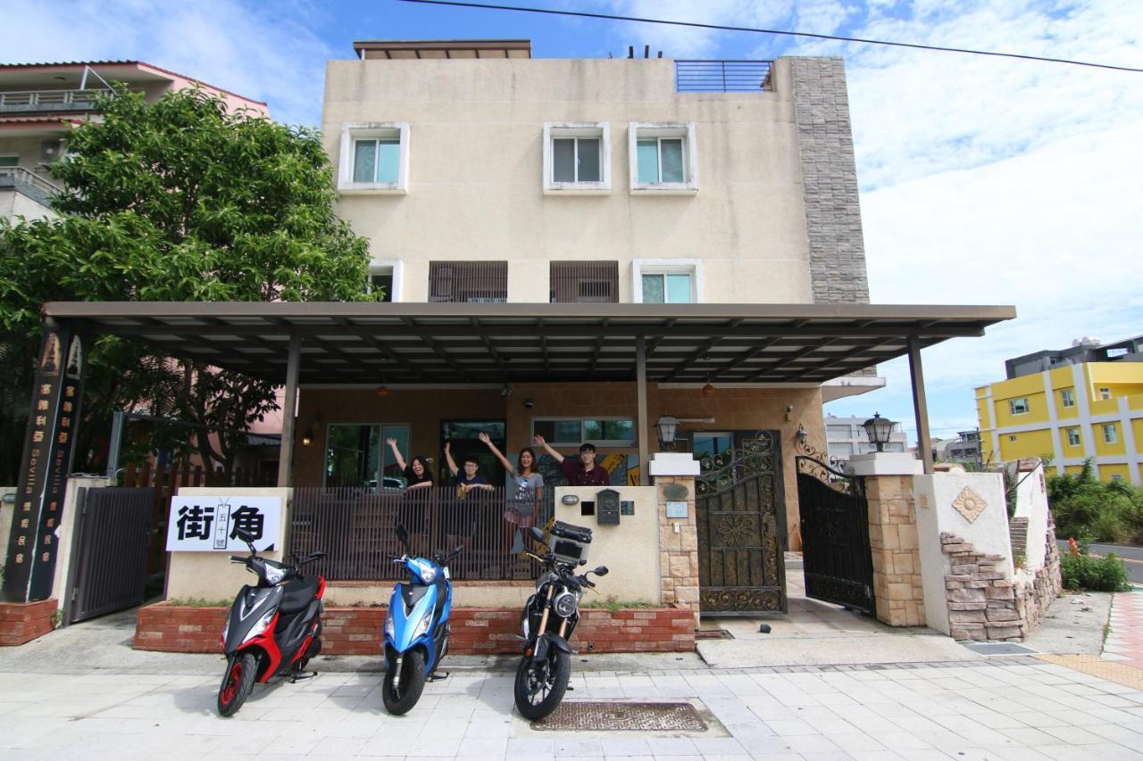 Sevilla Hostel Taitung Exterior photo